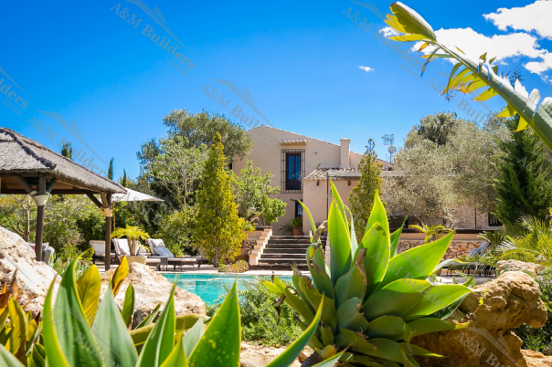 A&M Builders Javea - Professional Building Services