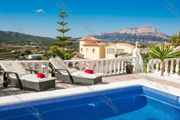A&M Builders Javea - Professional Building Services