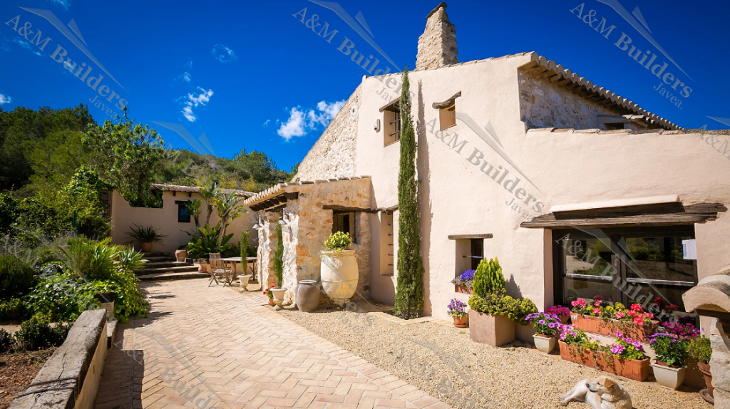 A&M Builders Javea - Professional Building Services
