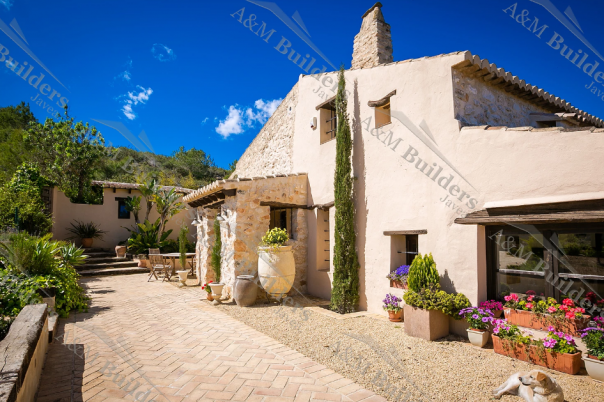 A&M Builders Javea - Professional Building Services