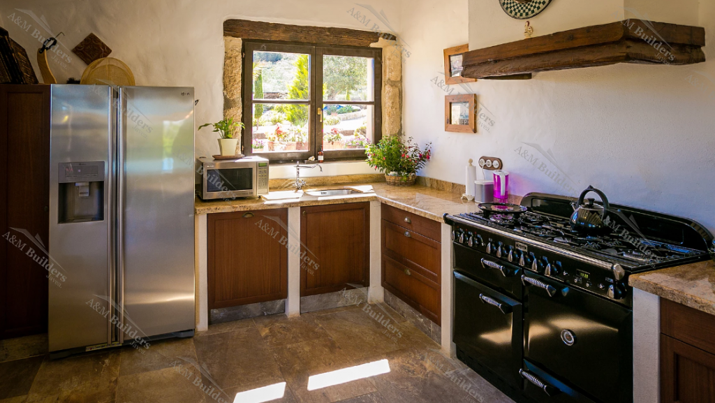A&M Builders Javea - Professional Building Services