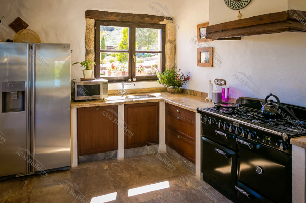 A&M Builders Javea - Professional Building Services