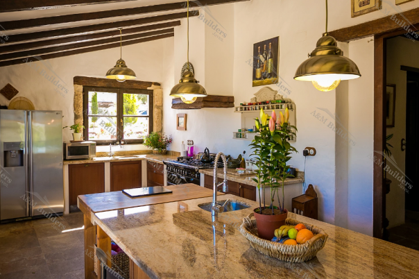A&M Builders Javea - Professional Building Services