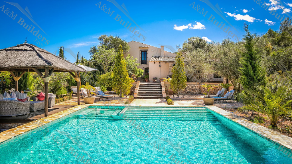 A&M Builders Javea - Professional Building Services