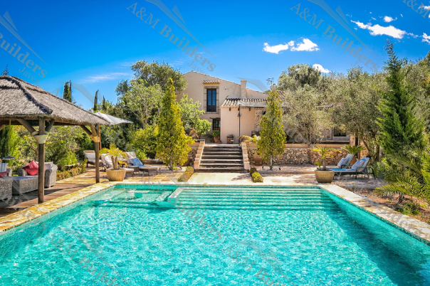 A&M Builders Javea - Professional Building Services