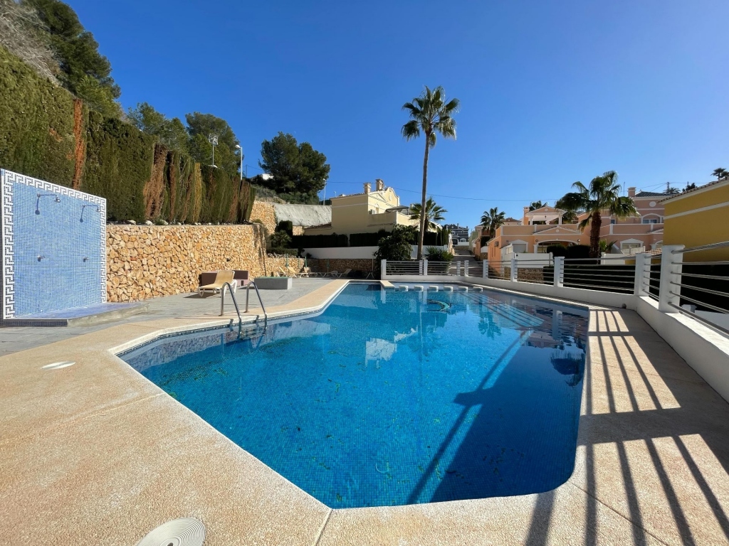3 bed casa / chalet in Calpe