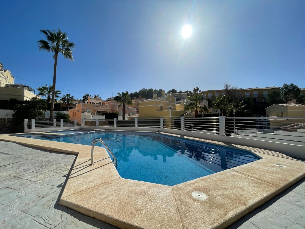 3 bed casa / chalet in Calpe