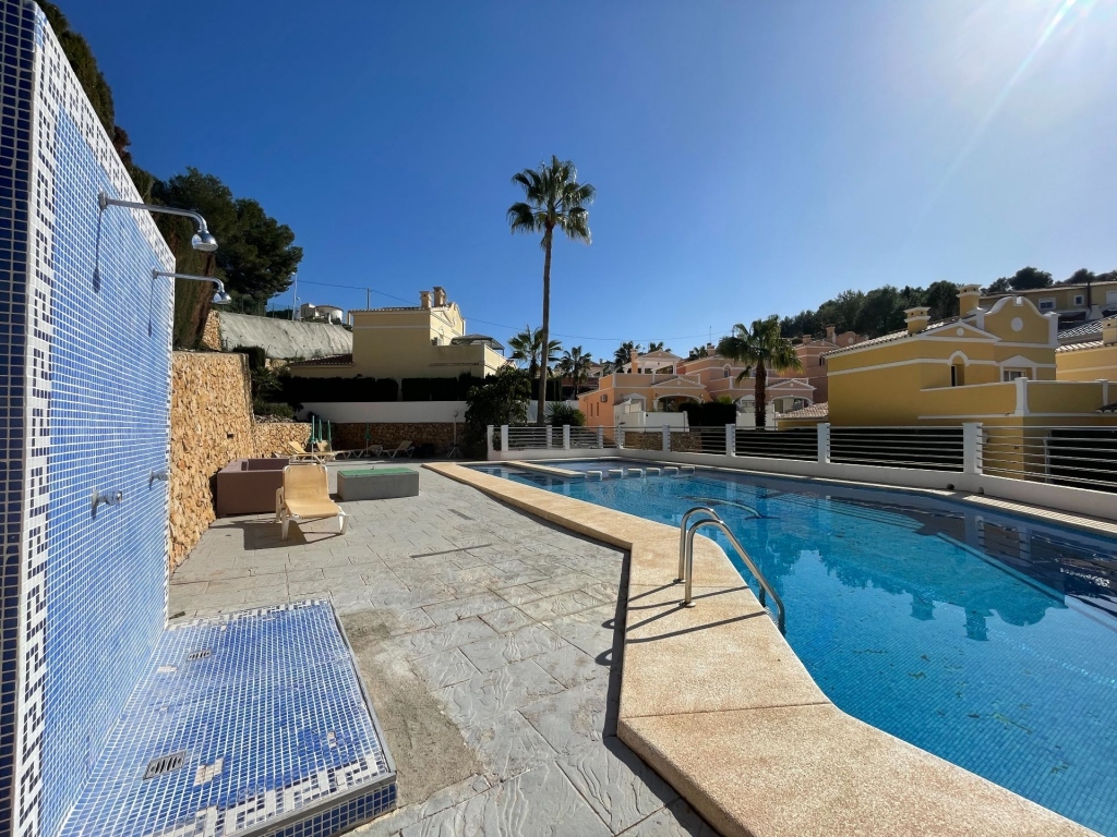 3 bed casa / chalet in Calpe
