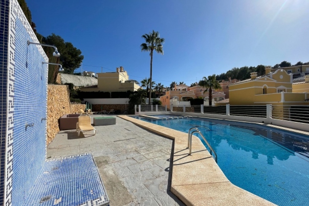 3 bed casa / chalet in Calpe