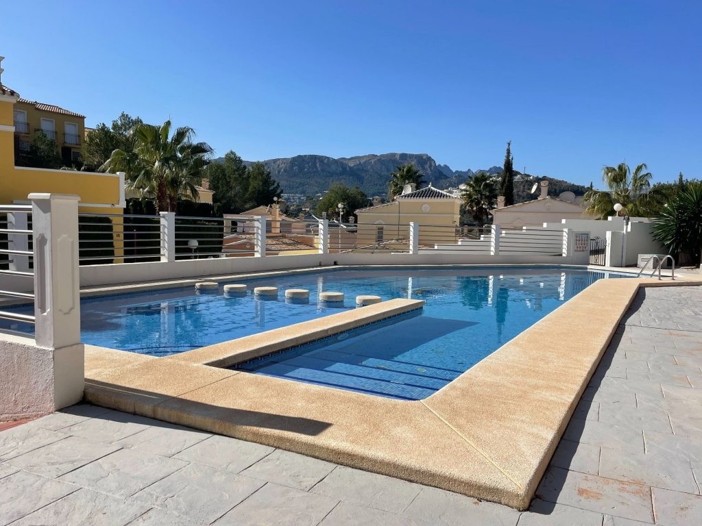 3 bed casa / chalet in Calpe