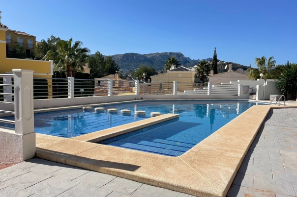 3 bed casa / chalet in Calpe