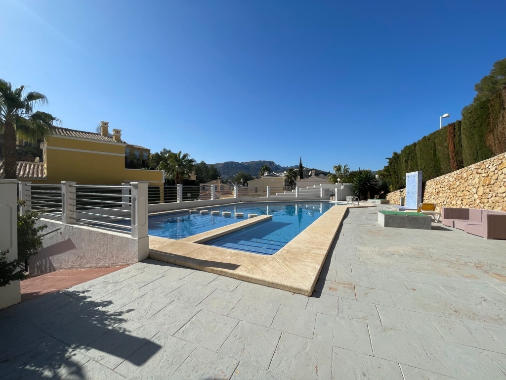 3 bed casa / chalet in Calpe
