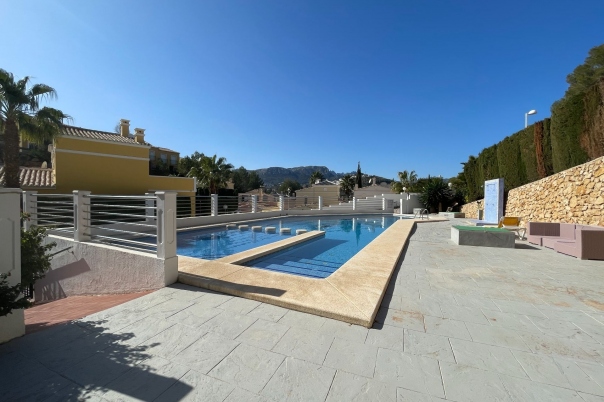 3 bed casa / chalet in Calpe