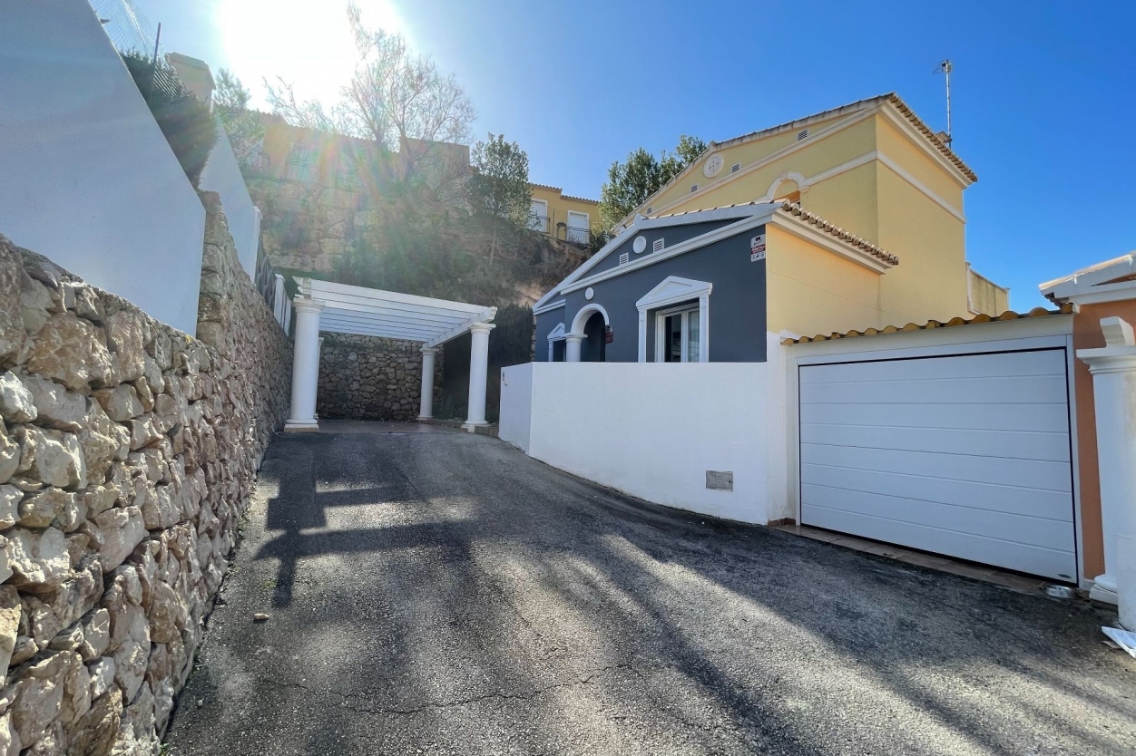 3 bed casa / chalet in Calpe