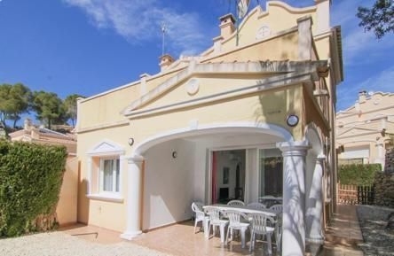 3 bed casa / chalet in Calpe