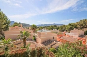 3 bed casa / chalet in Calpe
