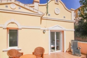 3 bed casa / chalet in Calpe