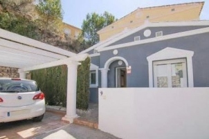 3 bed casa / chalet in Calpe