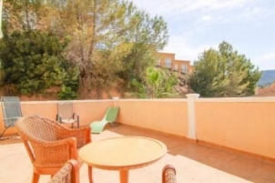 3 bed casa / chalet in Calpe