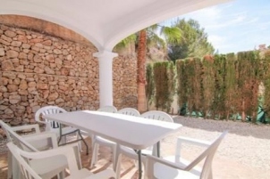 3 bed casa / chalet in Calpe