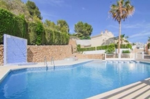 3 bed casa / chalet in Calpe