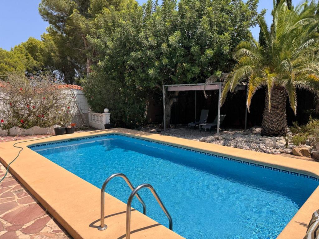 6 bed villa in Benissa