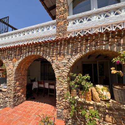 6 bed villa in Benissa