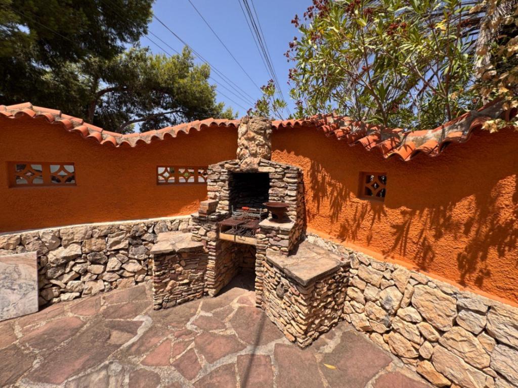 6 bed villa in Benissa