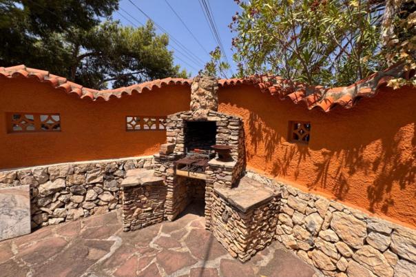 6 bed villa in Benissa