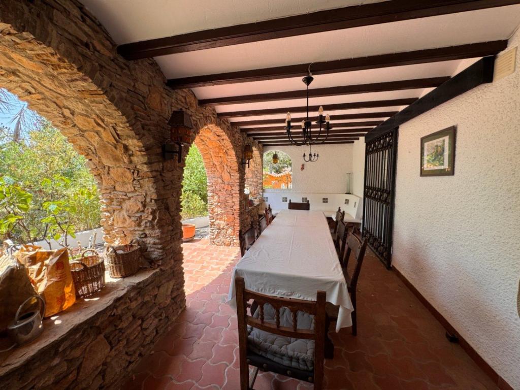 6 bed villa in Benissa