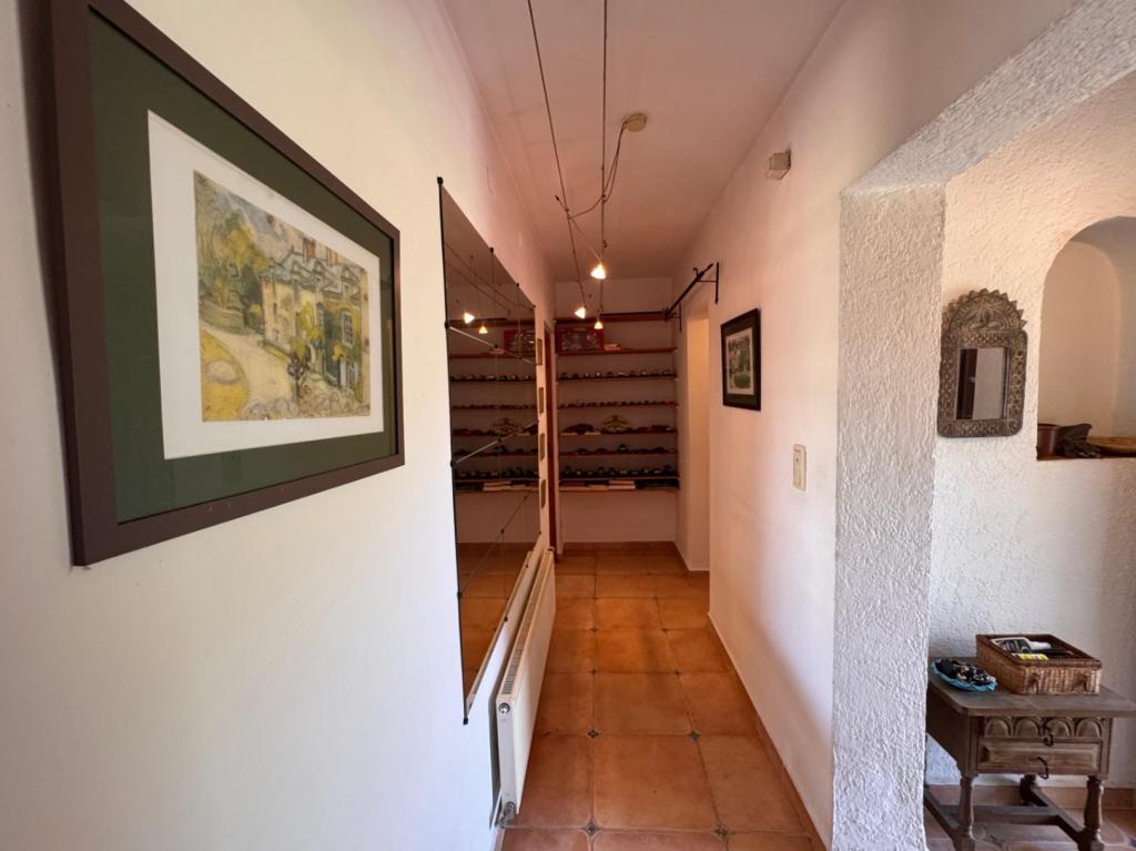 6 bed villa in Benissa