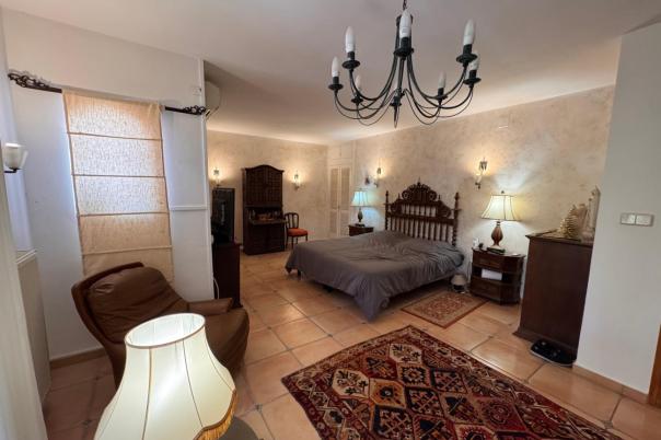6 bed villa in Benissa