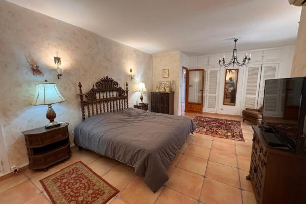 6 bed villa in Benissa