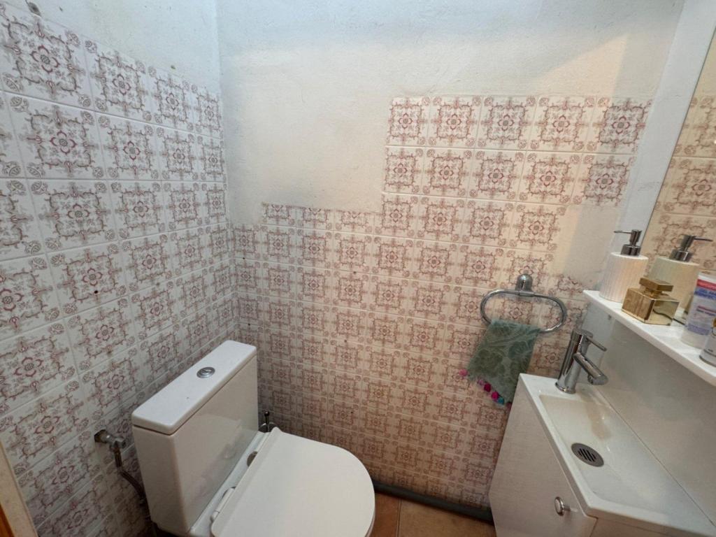 6 bed villa in Benissa