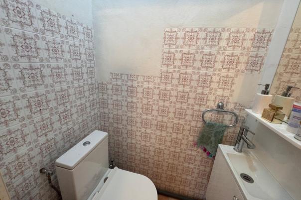 6 bed villa in Benissa
