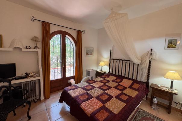 6 bed villa in Benissa