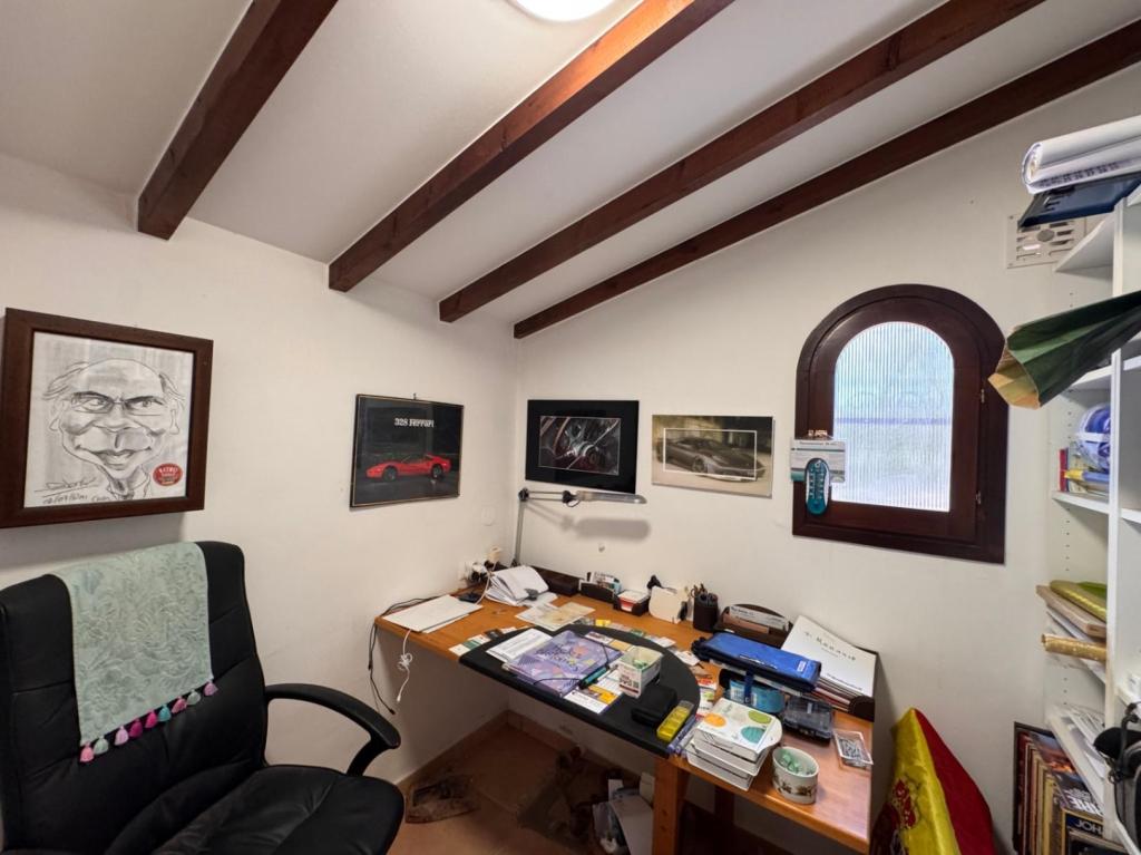 6 bed villa in Benissa