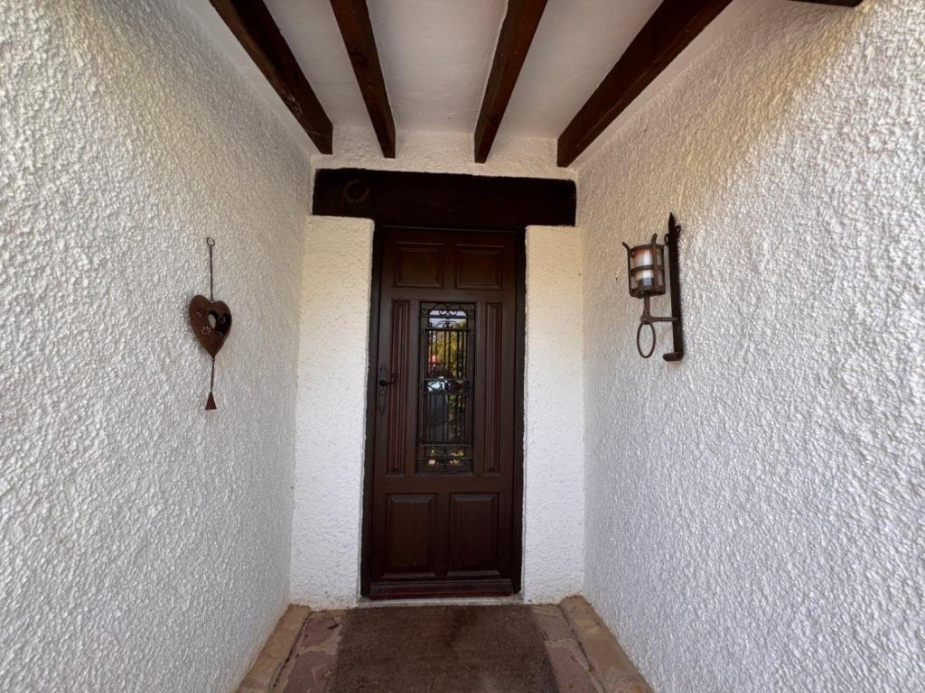 6 bed villa in Benissa