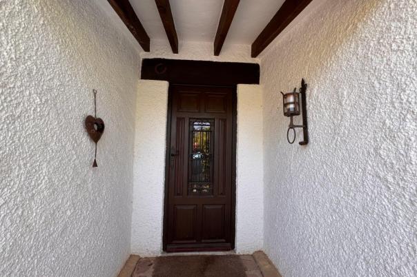 6 bed villa in Benissa