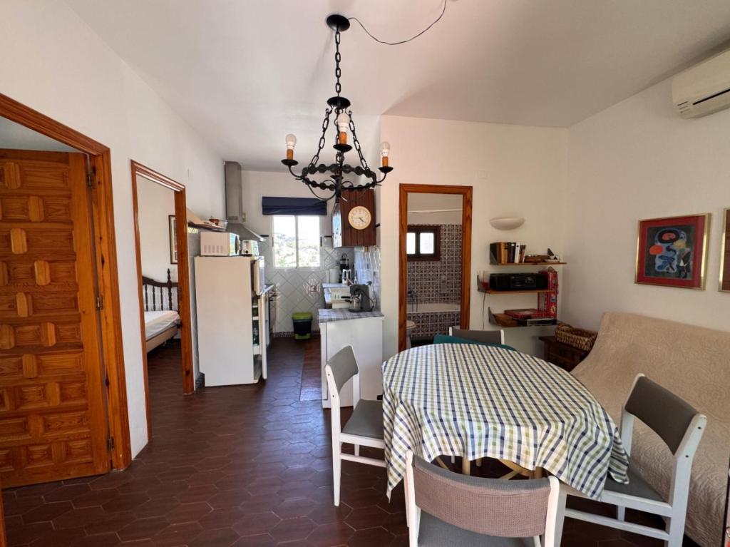 6 bed villa in Benissa