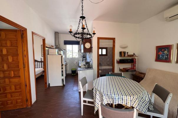 6 bed villa in Benissa