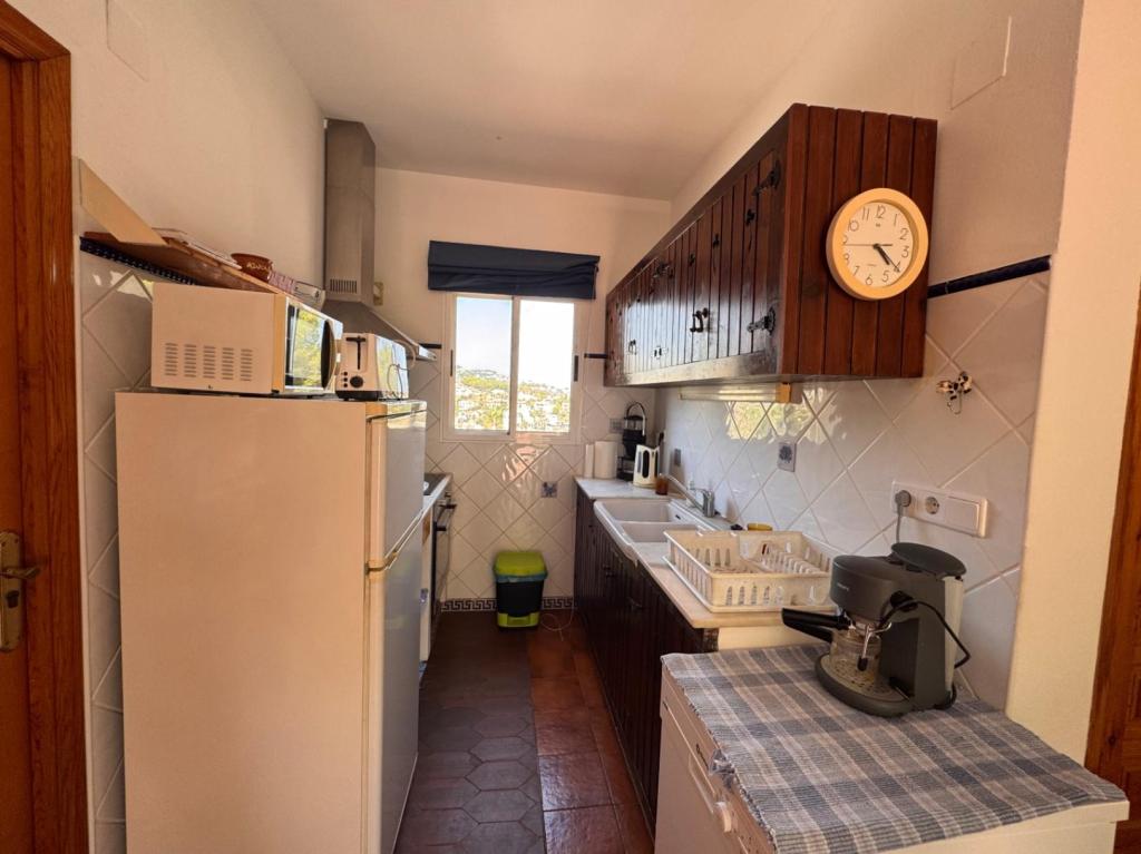6 bed villa in Benissa