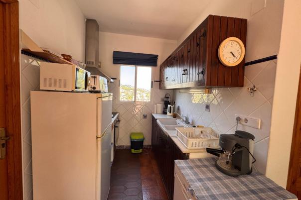 6 bed villa in Benissa