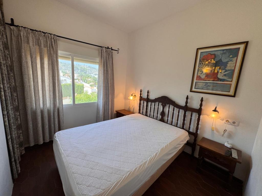 6 bed villa in Benissa