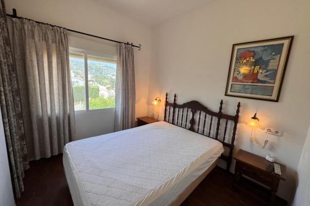 6 bed villa in Benissa