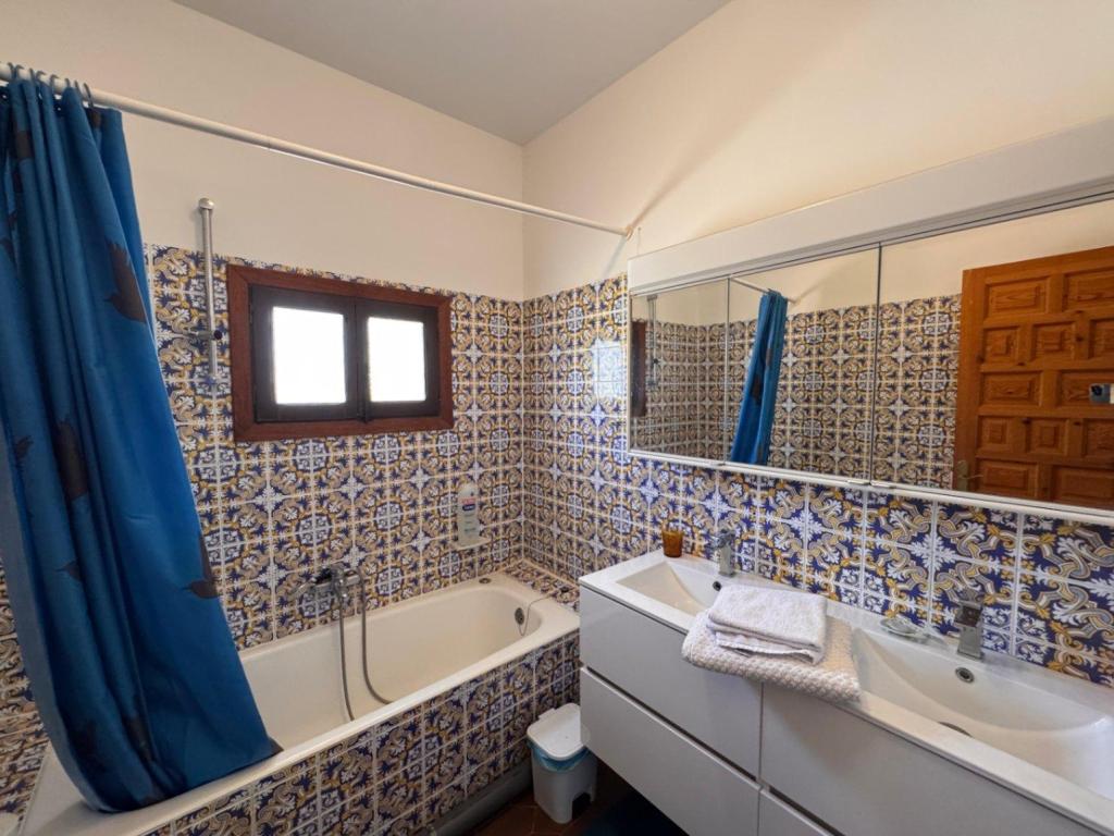 6 bed villa in Benissa