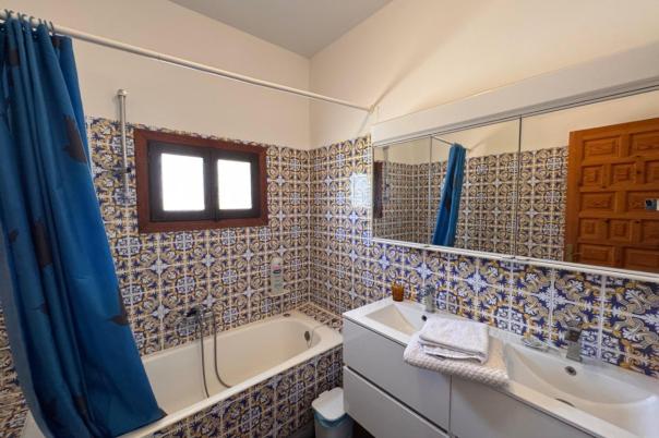 6 bed villa in Benissa