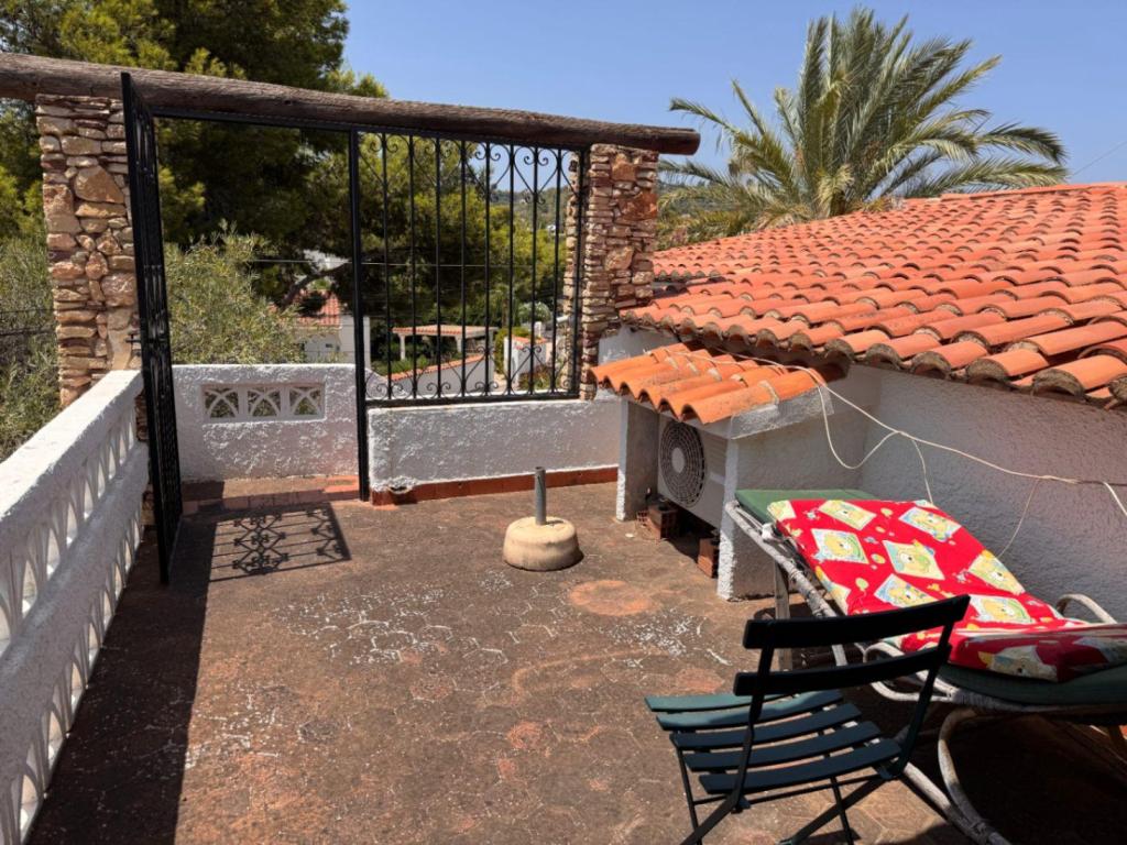 6 bed villa in Benissa