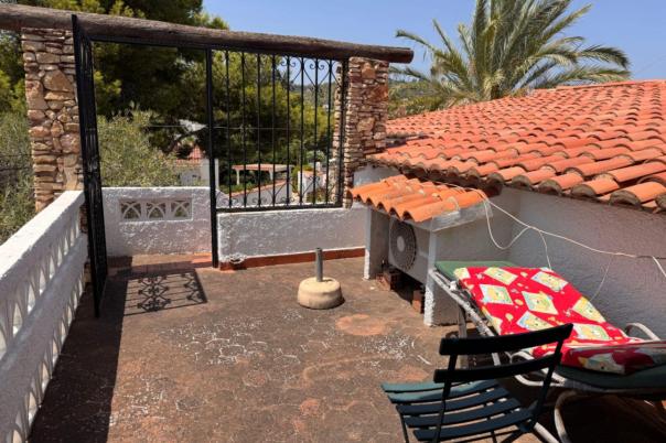 6 bed villa in Benissa
