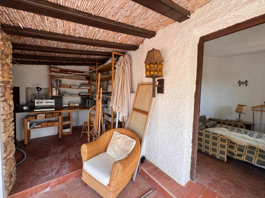 6 bed villa in Benissa